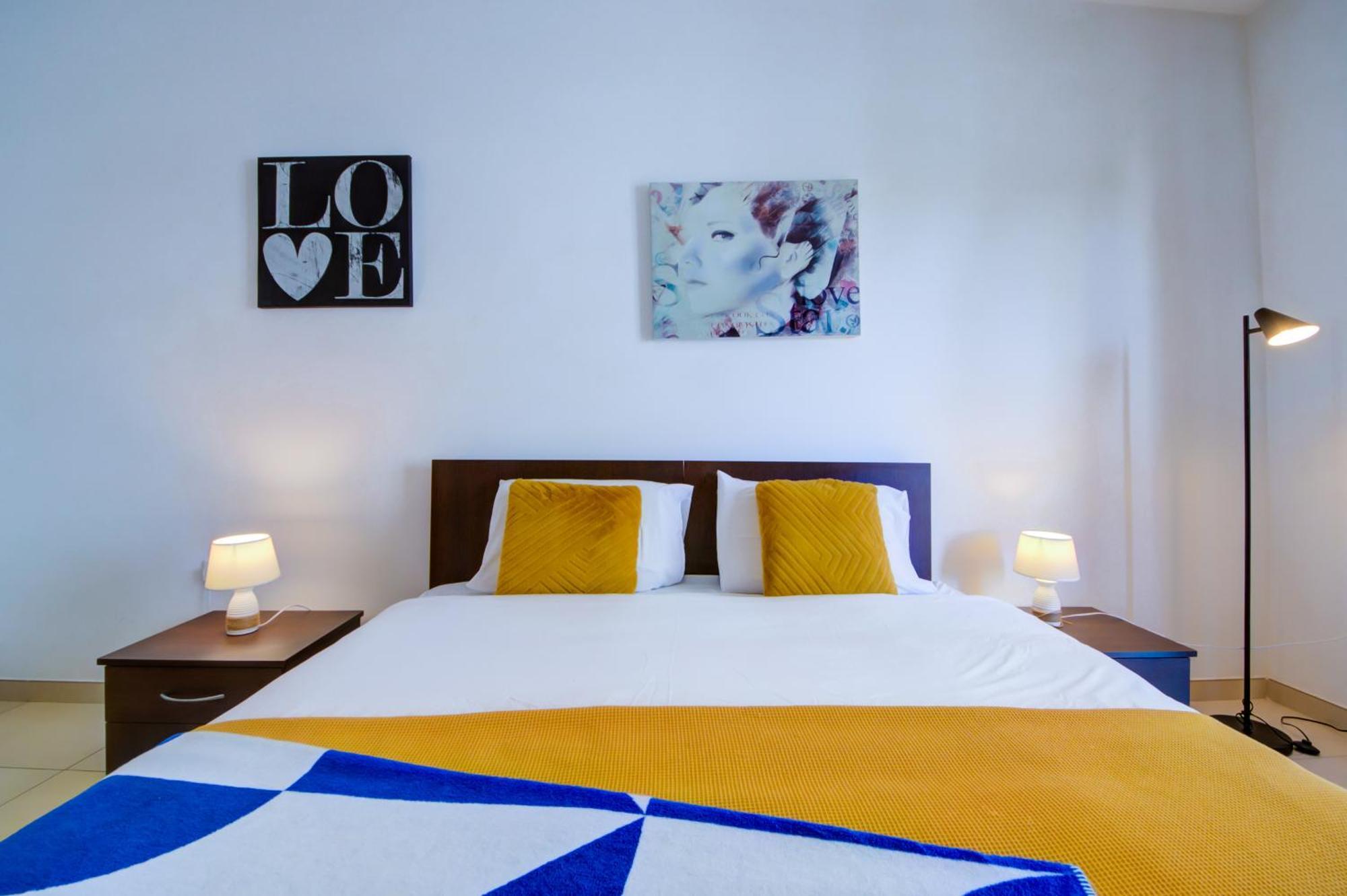 Prime Location, Modern Apartment In St Julian'S, Paceville, Apt 8 By Vaganza San Ġiljan Extérieur photo